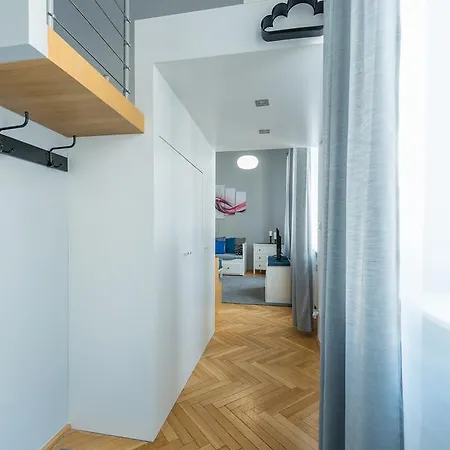 Apartament Conforte Old Town Варшава