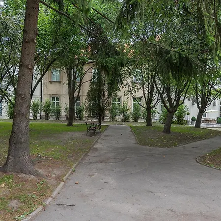 Apartament Conforte Old Town Апартаменты Варшава