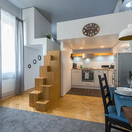 Apartament Conforte Old Town Апартаменты Варшава