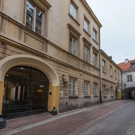Apartament Conforte Old Town Апартаменты