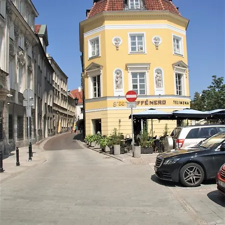 Apartament Conforte Old Town Warsaw