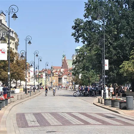 Apartament Conforte Old Town Апартаменты