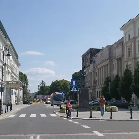 Apartament Conforte Old Town Апартаменты Варшава