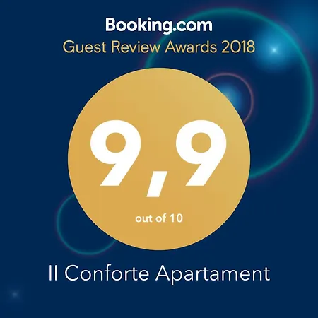 Apartament Conforte Old Town Apartment Warsaw